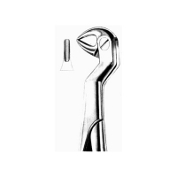  Wisdom Extracting Forceps